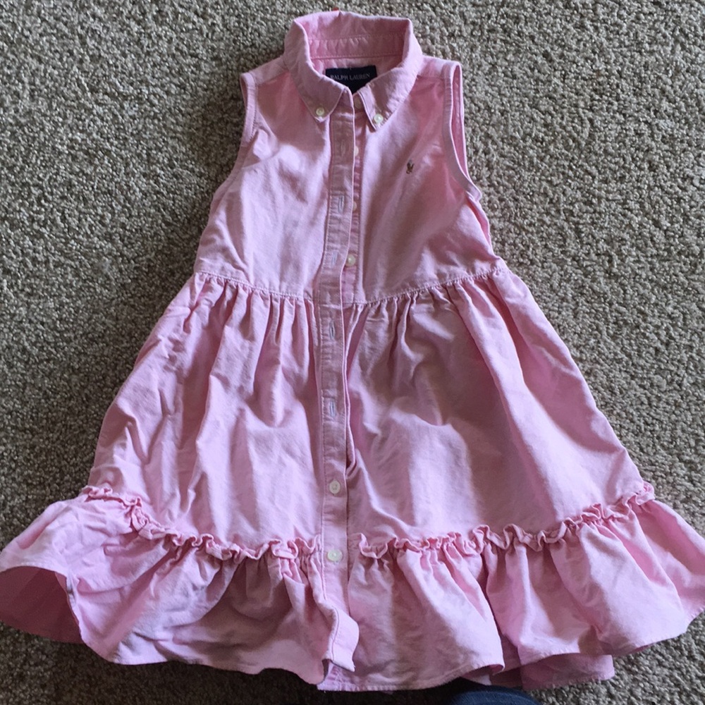 Ralph Lauren 3t dress